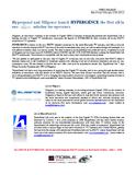 Hyperpanel and Siligence launch Hypergence Hyperpanel and Siligence launch Hypergence
