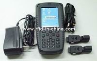 Portable RFID Reader DL8033 with Bluetooth and WiFi function