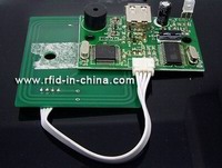125KHz Reader with RFID Low Frequency (LF) technology