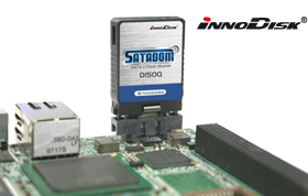Intel qualifies Flash storage modules SATADOM for Romley server boards Intel qualifies Flash storage modules SATADOM for Romley server boards
