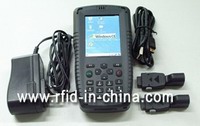 RFID Handheld Portable reader for reading rfid tags