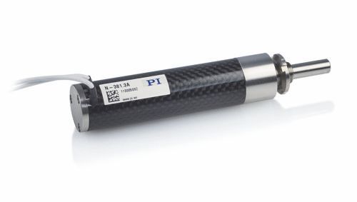 Linear Actuators with Piezomotor Linear Actuators with Piezomotor