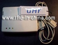 Low power UHF RFID Reader for writing & testing