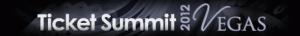 Ticket Summit(R) Announces Conference Schedule Ticket Summit(R) Announces Conference Schedule
