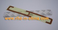 RFID vehicle tracking system operating in UHF