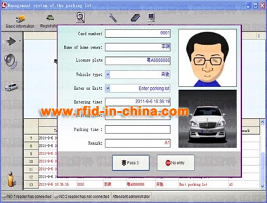 RFID Software for Parking Control Unveiled from Daily RFID Software for Parking Control Unveiled from Daily