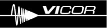 Vicor Corporation Conference Call Notification Vicor Corporation Conference Call Notification