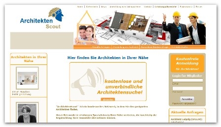 Online Network for Architects Online Network for Architects