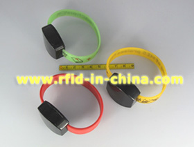 New Custom, Gen 2 UHF Wristband for Wdespread Applications New Custom, Gen 2 UHF Wristband for Wdespread Applications