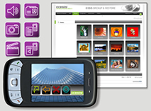 O3SIS unveils Living Phone Safe Advertising Edition at Mobile World Congress, Barcelona, 16-20 Feb