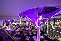 The perfect solution: TALEXX LED systems create a feel-good atmosphere in a staff restaurant The perfect solution: TALEXX LED systems create a feel-good atmosphere in a staff restaurant