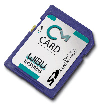 CeBIT 2009: Wibu-Systems presents first prototype as SD Card for research project VitaBIT