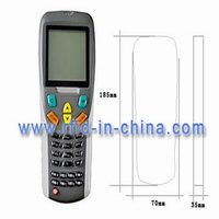 HDT3000 Handheld RFID Reader(DL2800) – from DAILY RFID