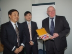 High-level Chinese delegation visits ABAS High-level Chinese delegation visits ABAS