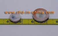 Mini RFID Tag for metal surface – size dia. 9mm Mini RFID Tag for metal surface – size dia. 9mm
