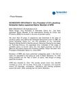 SCHNEIDER KREUZNACH: Vice President of US subsidiary Schneider Optics appointed Senior Member of SPIE SCHNEIDER KREUZNACH: Vice President of US subsidiary Schneider Optics appointed Senior Member of SPIE