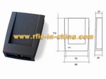 Low-cost 13.56 MHz RFID reader features power supply by USB