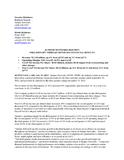 Juniper Networks Reports Preliminary Third Quarter 2012 Financial Results Juniper Networks Reports Preliminary Third Quarter 2012 Financial Results