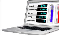 Measuring, Recording, Analyzing made easy with NextView by bmcm Measuring, Recording, Analyzing made easy with NextView by bmcm