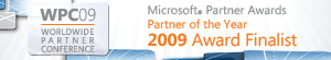 triomis Counted Among Top Finalists for the 2009 Microsoft Worldwide Partner Conference Awards in Of triomis Counted Among Top Finalists for the 2009 Microsoft Worldwide Partner Conference Awards in Of