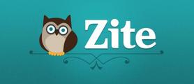 Zite Launches Your Intelligent Magazine Zite Launches Your Intelligent Magazine