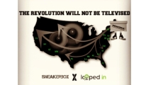 looped in(TM) Mobile Pay App and Sneakerbox Mobile Retail Truck Kick Off National Road Trip, “The Revolution Will Not Be Televised” Thurs. at Rime in NYC looped in(TM) Mobile Pay App and Sneakerbox Mobile Retail Truck Kick Off National Road Trip, “The Revolution Will Not Be Televised” Thurs. at Rime in NYC