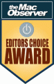 Lantronix xPrintServer Wins MacObserver Editors Choice Award for Second Year in a Row at Macworld | iWorld 2013 Lantronix xPrintServer Wins MacObserver Editors Choice Award for Second Year in a Row at Macworld | iWorld 2013
