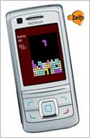 Great version of the famous falling block game for mobile phones Great version of the famous falling block game for mobile phones