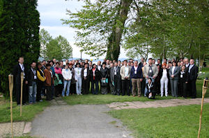 ABAS software partner hosts customer day on Lake Balaton in Hungary ABAS software partner hosts customer day on Lake Balaton in Hungary