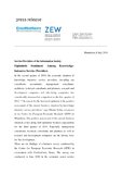 Optimistic Sentiment Among Knowledge-Intensive Service Providers