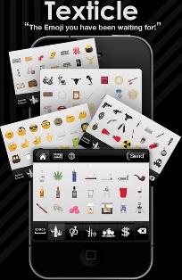 Outrageous Emoji App Pushes the App Store Boundaries Outrageous Emoji App Pushes the App Store Boundaries