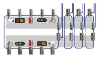Lantech Industrial Switches Apply in UK-s Tunnel Project Lantech Industrial Switches Apply in UK-s Tunnel Project