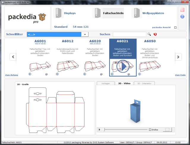 A new export possibility in packedia 3D with Augmented Mobile App Augment A new export possibility in packedia 3D with Augmented Mobile App Augment