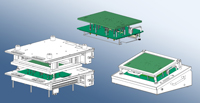 Flexible test fixture concept reduces investment costs