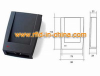 Low-cost Proximity RFID Reader with User-friendly Interface Low-cost Proximity RFID Reader with User-friendly Interface