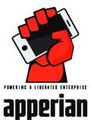 Apperian Unveils One-Click Enterprise Mobile App Deployment Apperian Unveils One-Click Enterprise Mobile App Deployment