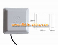 UHF Medium Range Fixed RFID Reader for secure Access Control UHF Medium Range Fixed RFID Reader for secure Access Control