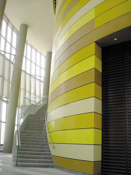 Fusion of design and functionality – Lindner wall claddings