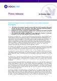 VocaLink research shows a demand for a new mobile payments proposition