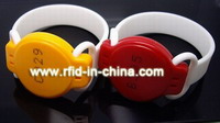 RFID Bracelet turns Admission Ticket into a Fashionable Item RFID Bracelet turns Admission Ticket into a Fashionable Item