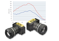 e2v AViiVA-II EM new line scan cameras with very high sensitivity for machine vision and industrial image proceessing e2v AViiVA-II EM new line scan cameras with very high sensitivity for machine vision and industrial image proceessing