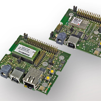 Energy-efficient Radio Solutions in accordance with IEEE 802.15.4 TM shown at the SPS/IPC/DRIVES in Nuremberg Energy-efficient Radio Solutions in accordance with IEEE 802.15.4 TM shown at the SPS/IPC/DRIVES in Nuremberg