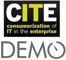 That-s a Wrap. Business and Technology Thought Leaders Define Future of Consumer-Like Technologies in the Enterprise at 2-Day CITE Conference + Expo That-s a Wrap. Business and Technology Thought Leaders Define Future of Consumer-Like Technologies in the Enterprise at 2-Day CITE Conference + Expo