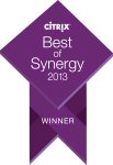 BlueCat Wins Citrix -Best of Synergy- 2013 for Networking SDX Ecosystem Category BlueCat Wins Citrix -Best of Synergy- 2013 for Networking SDX Ecosystem Category