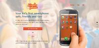 Kids and smartphones: KINDERPHONE?proof-of-concept? phase with parents until August 2013
