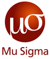 Mu Sigma Helps Companies Accelerate Big Data Analysis With First Packaged MapReduce Algorithms for Hadoop Mu Sigma Helps Companies Accelerate Big Data Analysis With First Packaged MapReduce Algorithms for Hadoop
