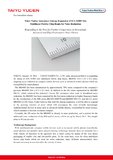 Taiyo Yuden Announces Lineup Expansion of EIA 01005 Size Multilayer Ferrite Chip Beads for Noise Reduction Taiyo Yuden Announces Lineup Expansion of EIA 01005 Size Multilayer Ferrite Chip Beads for Noise Reduction