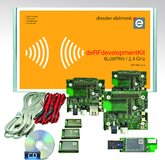 Out-of-the-box network solutions for IEEE 802.15.4 based sensor networks with 6LoWPAN, ZigBee