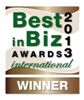 Virident Wins Bronze in Best in Biz Awards 2013 International Virident Wins Bronze in Best in Biz Awards 2013 International