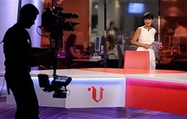 V Televisión connects broadcast studios with Teracue H.264 Encoders and Decoders V Televisión connects broadcast studios with Teracue H.264 Encoders and Decoders